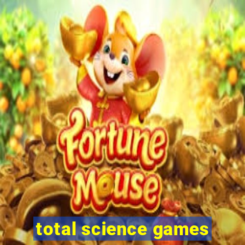 total science games